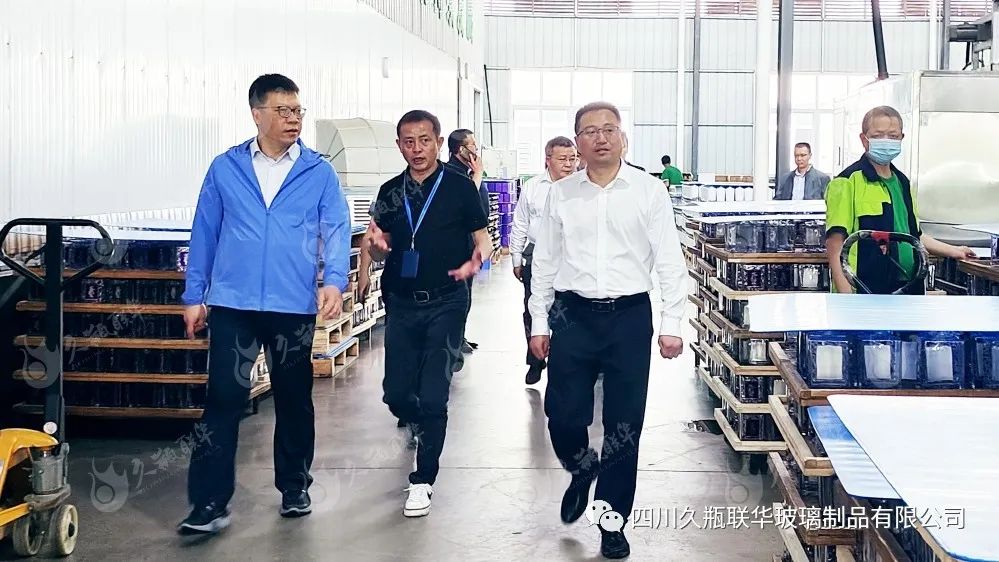 熱烈歡迎省委統(tǒng)計局領導和隆昌市朱市長與各級部門領導蒞臨參觀考察