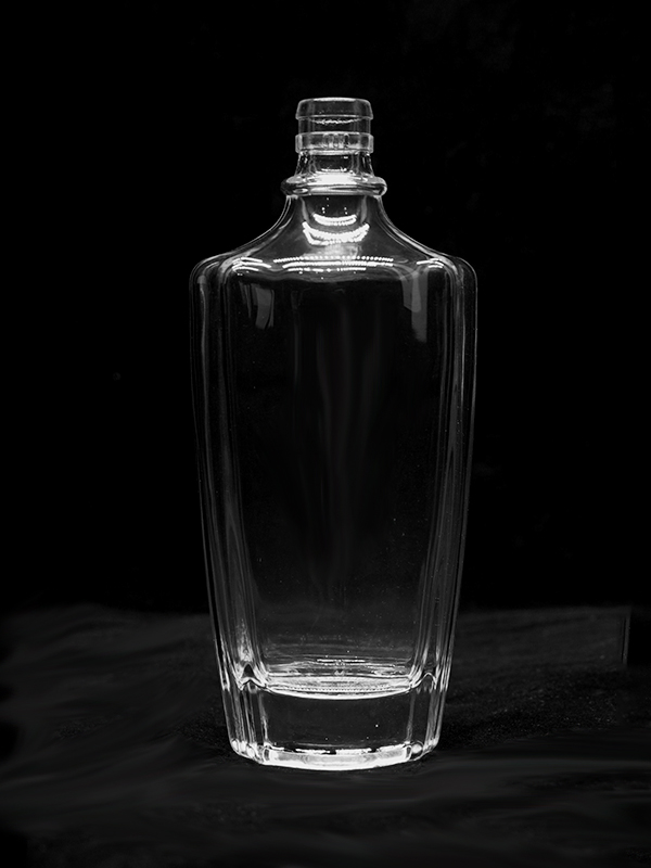 晶白料玻璃酒瓶制作廠(chǎng)家